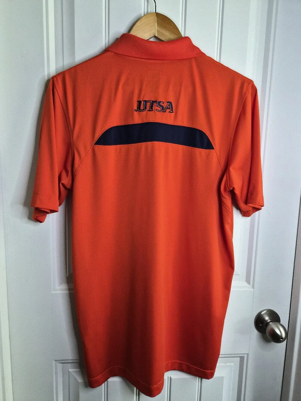 Medium UTSA Roadrunners Proedge Polo Texas Golf Casual NCAA Football Travel